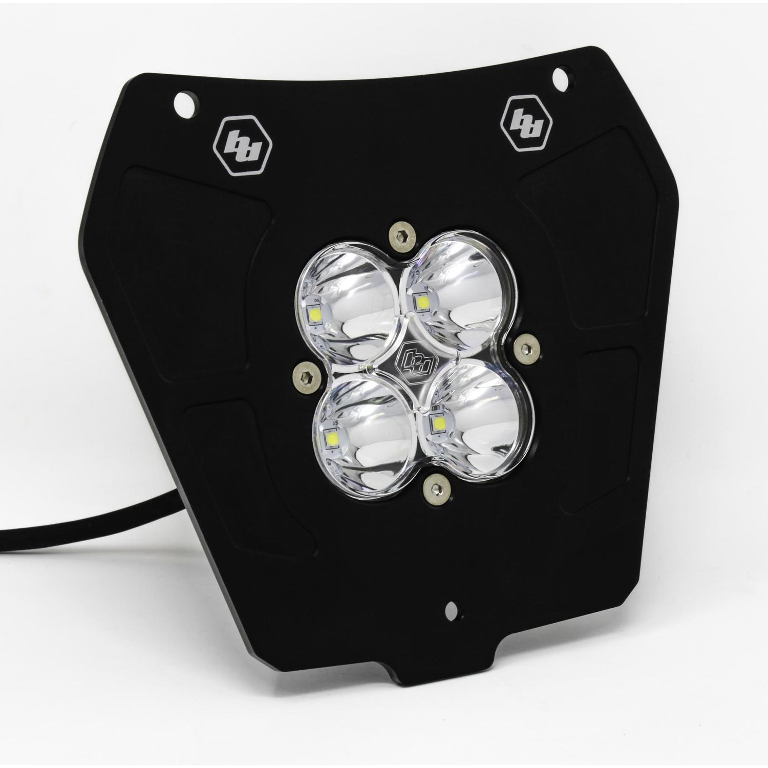Squadron Sport (D/C) Headlight Kit <br> 13-16 KTM 250-500 SX-F XC-F XCF-W Six Days