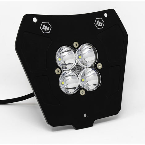 Squadron Sport (D/C) Headlight Kit <br> 13-16 KTM 250-500 SX-F XC-F XCF-W Six Days
