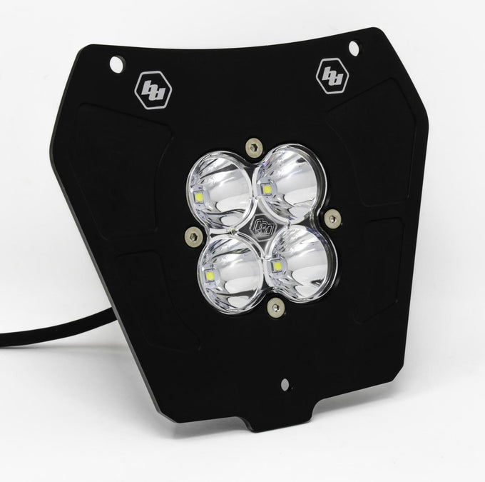 Squadron Sport (D/C) Headlight Kit <br> 13-16 KTM 250-500 SX-F XC-F XCF-W Six Days