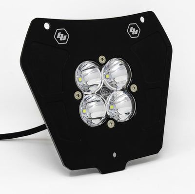 Squadron Sport (A/C) Headlight Kit <br> 13-16 KTM 200 XC-W 250 XC 300 XC
