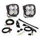Adventure Bike Squadron Sport Auxiliary Light Kit <br> Length 3.07in X Depth 2.77in X Height 3.07in