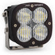 XL Sport Wide Cornering Spot LED Light Pod <br> Length 4.43in X Depth 3.65in X Height 4.43in