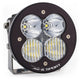 Spot XL Sport Driving/Combo LED Light Pod <br> Length 5.24in X Depth 3.65in X Height 5.24in