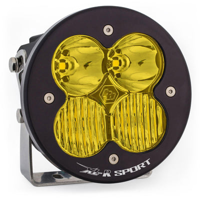 XL-R Sport LED Auxiliary Light Pod <br> Length 5.24in X Depth 3.65in X Height 5.24in