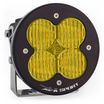 XL-R Sport LED Auxiliary Light Pod <br> Length 5.24in X Depth 3.65in X Height 5.24in