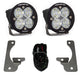 Squadron-R Sport Fog Pocket Light Kit <br> 10-18 Jeep Wrangler JK