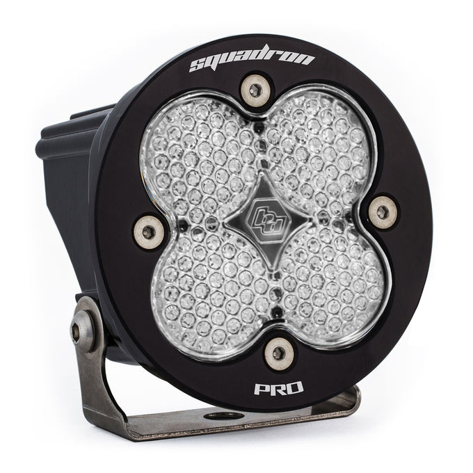 Squadron R Pro Work/Scene LED Light Pods <br> Length 3.5in X Depth 2.77in X Height 3.5in