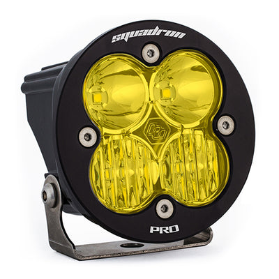 Squadron R Pro Driving/Combo LED Light Pod <br> Length 3.5in X Depth 2.77in X Height 3.5in