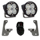 Squadron-R Pro Fog Pocket Light Kit <br> 10-18 Jeep Wrangler JK