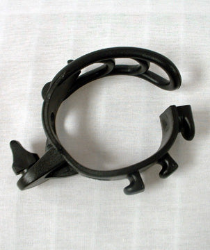 Motorcycle Adjustable Headlight Rubber Strap <br> Universal Fit