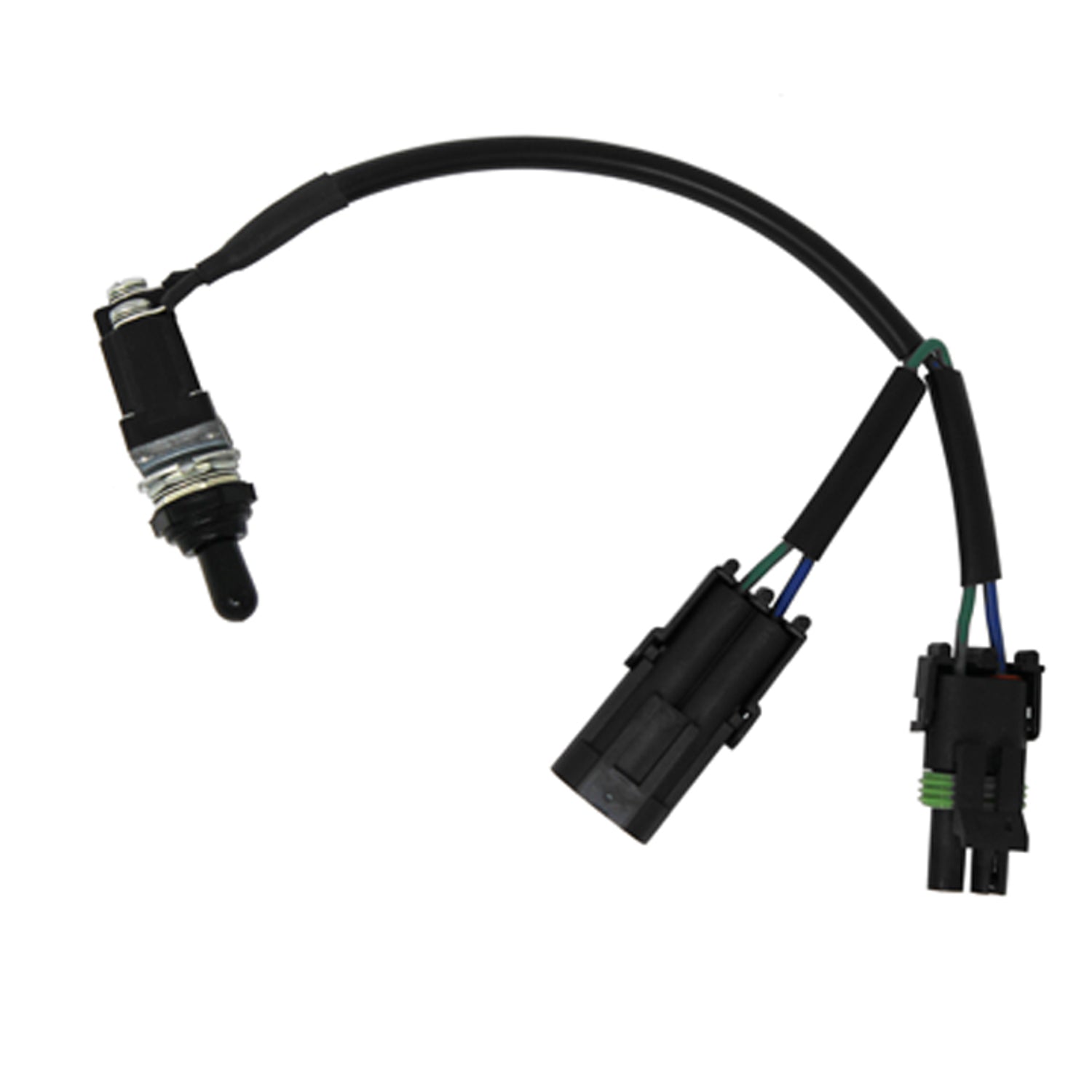 Dual XL Race Headlight Wiring Harness and Switch <br> Universal Fit