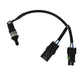 Dual XL Race Headlight Wiring Harness and Switch <br> Universal Fit