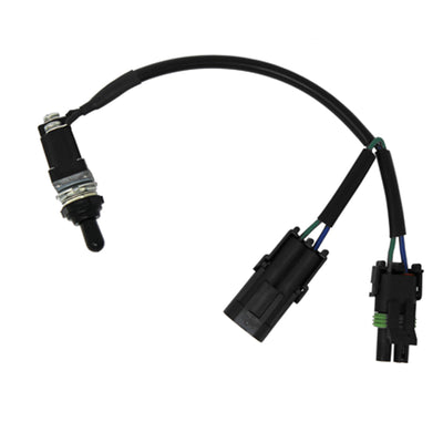 Dual XL Race Headlight Wiring Harness and Switch <br> Universal Fit
