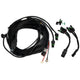 Squadron/S2/S1 3-Light Splitter <br> Universal Fit