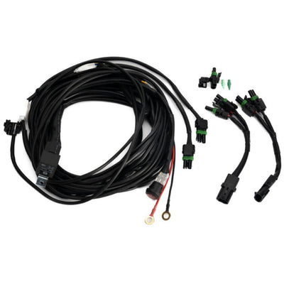 Squadron/S2/S1 3-Light Splitter <br> Universal Fit
