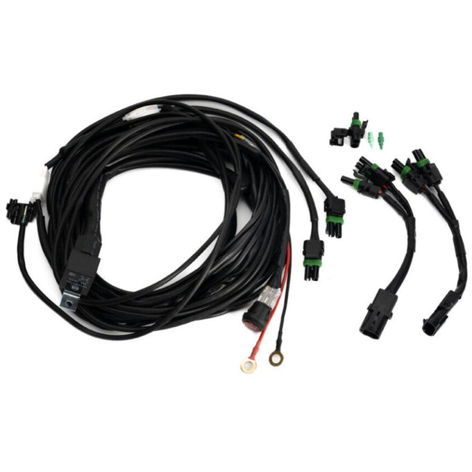 Squadron/S2/S1 3-Light Splitter <br> Universal Fit
