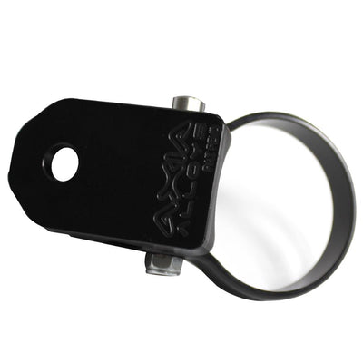 LED A Pillar Mount 1.75in Black <br> Universal Fit