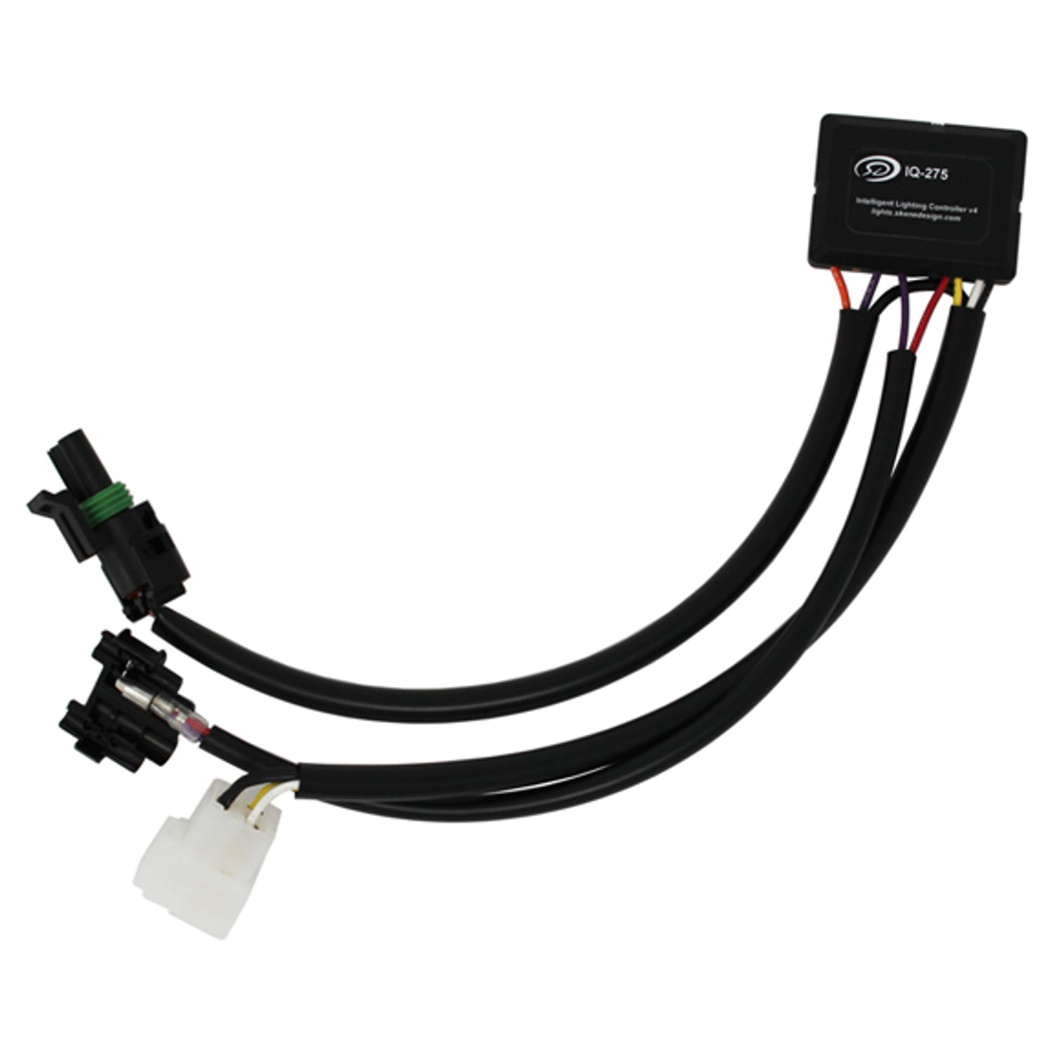 Dual Sport Skene Dimmer Wiring Harness <br> Universal Fit