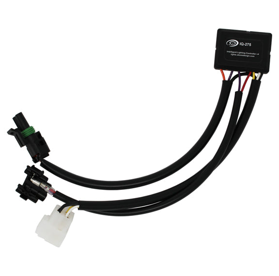 Dual Sport Skene Dimmer Wiring Harness <br> Universal Fit