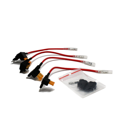 Wiring Harness Fuse Tap Kit <br> Universal Fit