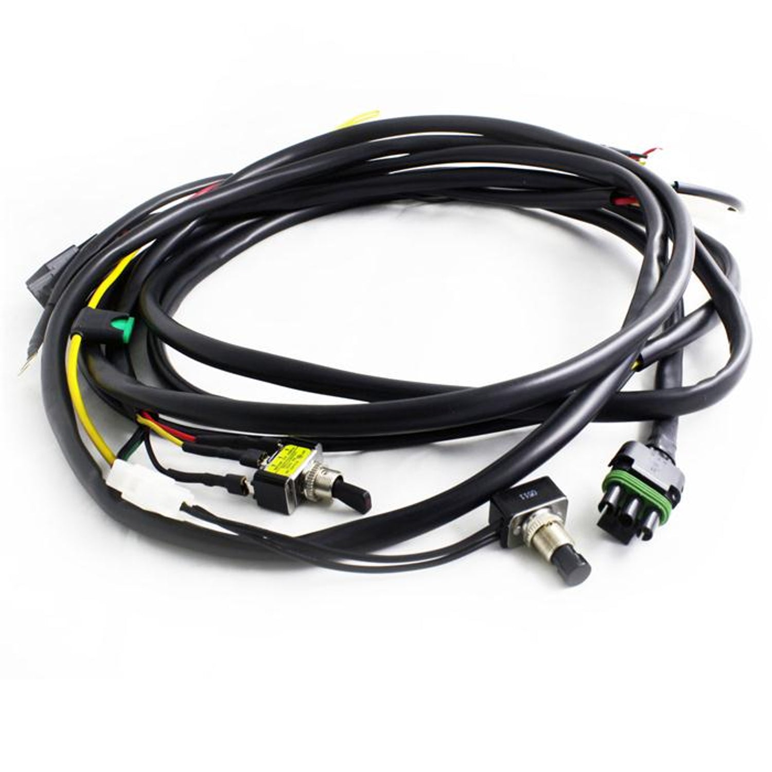 XL Pro/Sport Wire Harness w/ Mode <br> Universal Fit