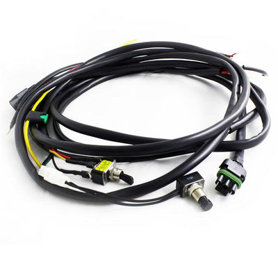 XL Pro/Sport Wire Harness w/ Mode <br> Universal Fit