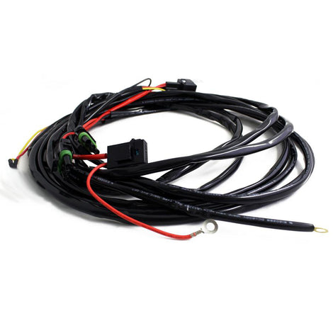 Pro/Sport 3 Pin 150 Watt Hi-Beam Harness <br> Universal Fit