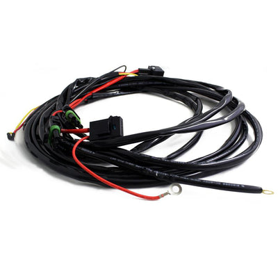 Pro/Sport 3 Pin 150 Watt Hi-Beam Harness <br> Universal Fit