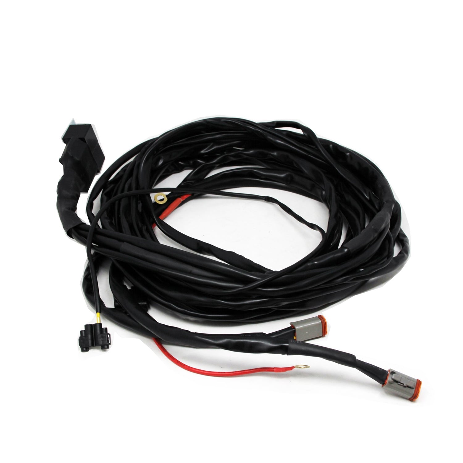 LP9/LP6 Series Upfitter Lock-Out Wiring Harness <br> Universal Fit