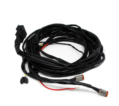 LP9/LP6 Series Upfitter Lock-Out Wiring Harness <br> Universal Fit