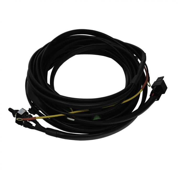 LP6/LP9 Pro 2-Light Max Wiring Harness <br> Universal Fit