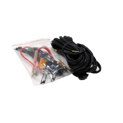 LP Series Backlit Add-on Wiring Harness <br> Universal Fit