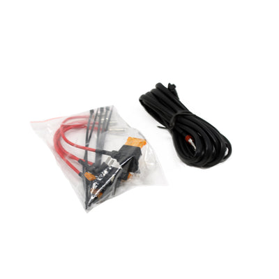 S8 Series Backlight Add-on Wiring Harness <br> Universal Fit