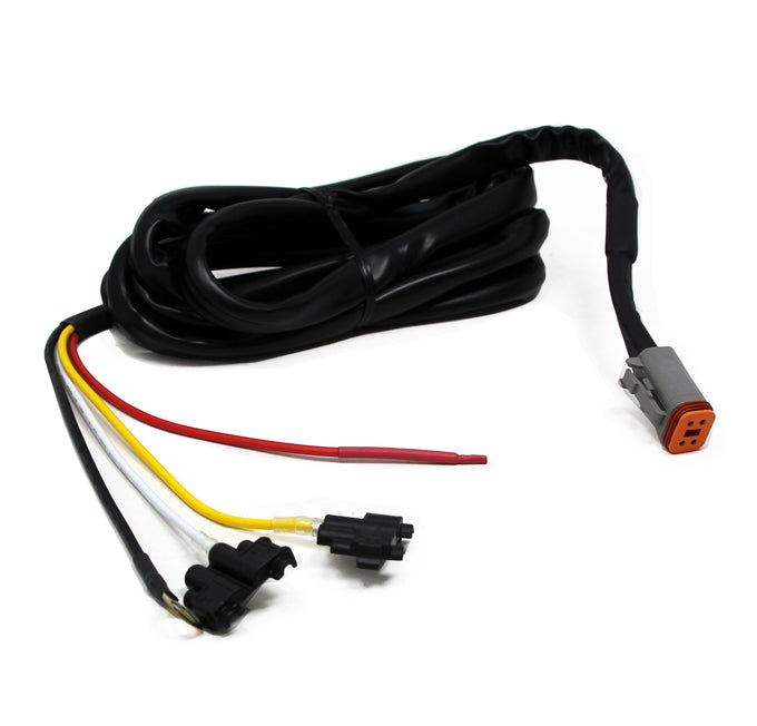 LP4 Series Upfitter Harness - Single Light <br> Universal Fit