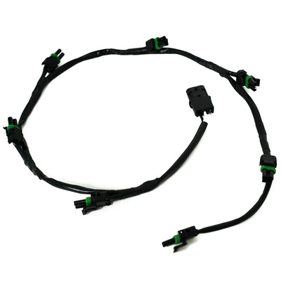 XL Linkable Wiring Harness <br> Universal Fit