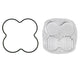 XL Light Pod Lens Kit <br> Universal Fit