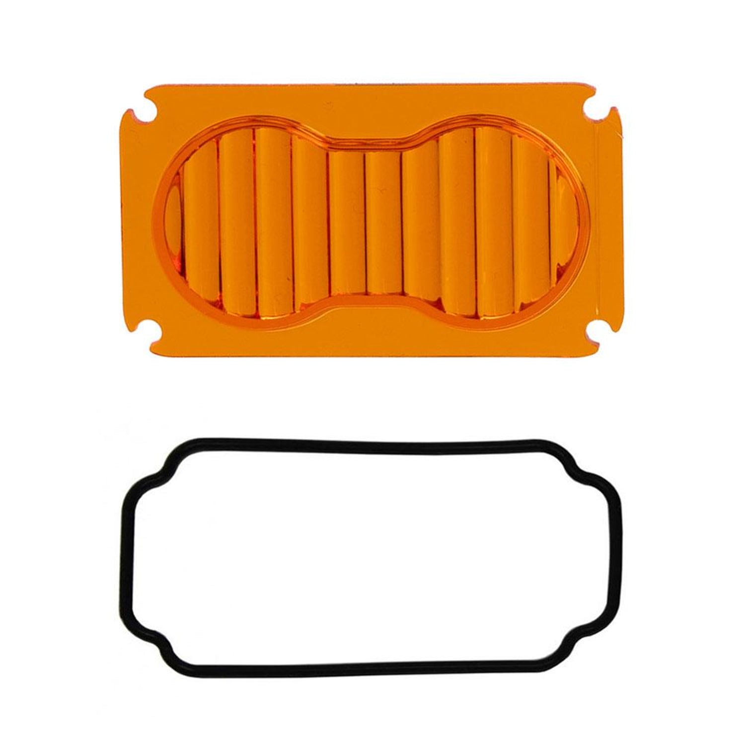 S2 Light Pod Wide Cornering Lens Kit <br> Universal Fit