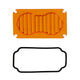 S2 Light Pod Wide Cornering Lens Kit <br> Universal Fit