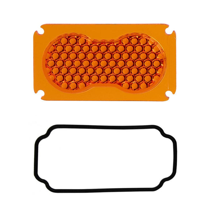 S2 Light Pod Work/Scene Lens Kit <br> Universal Fit