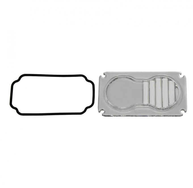 S2 Light Pod Driving Combo Lens Kit <br> Universal Fit