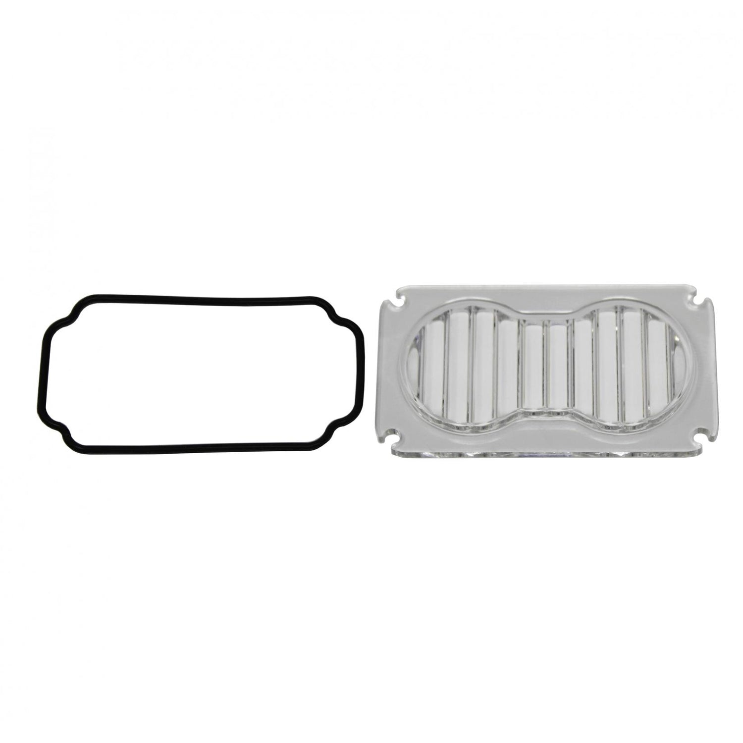 S2 Light Pod Wide Cornering Lens Kit <br> Universal Fit