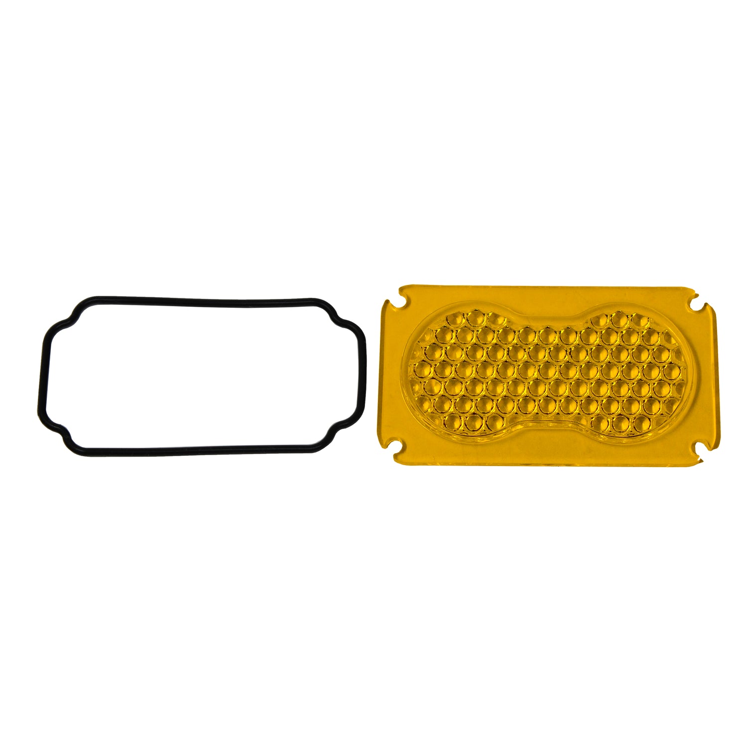 S2 Light Pod Work/Scene Lens Kit <br> Universal Fit