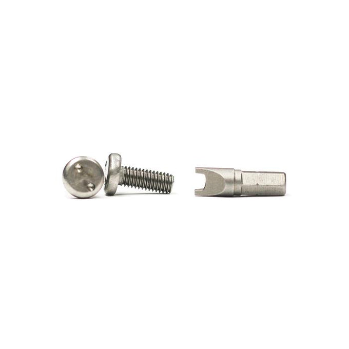 S2/Squadron Series Security Hardware Kit <br> Universal Fit