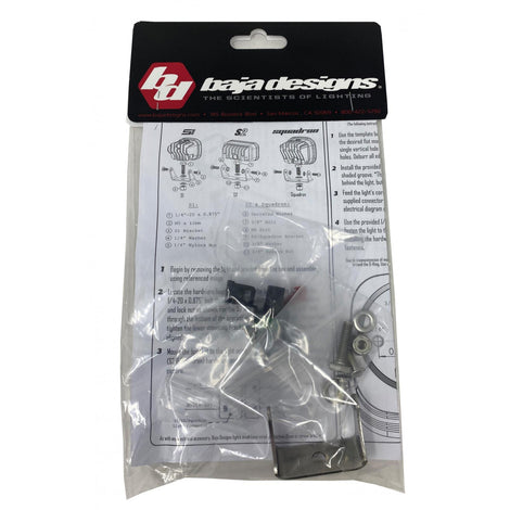 S1 Series Mounting Bracket - Single <br> Universal Fit