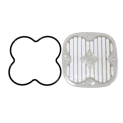 Squadron Light Pod Wide Cornering Lens Kit <br> Universal Fit