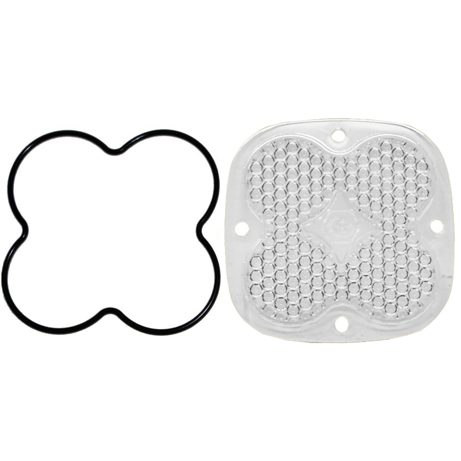 Squadron Light Pod Work/Scene Lens Kit <br> Universal Fit