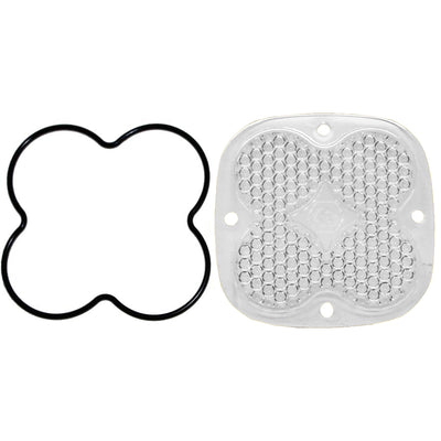 Squadron Light Pod Work/Scene Lens Kit <br> Universal Fit