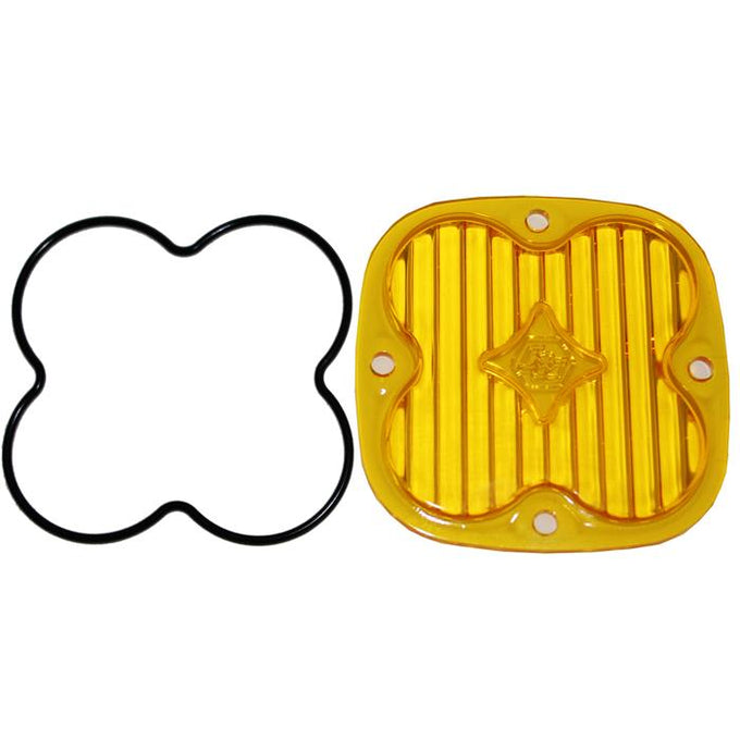 Squadron Light Pod Wide Cornering Lens Kit <br> Universal Fit