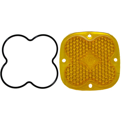 Squadron Light Pod Work/Scene Lens Kit <br> Universal Fit