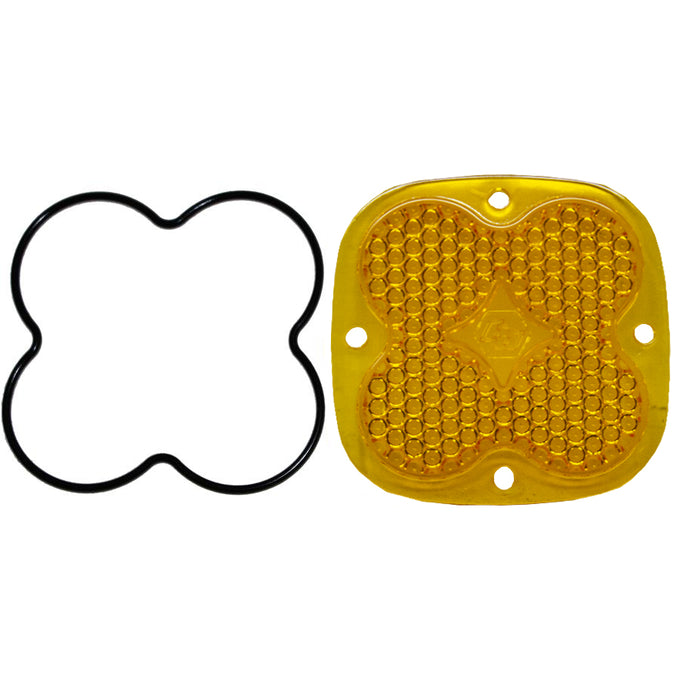 Squadron Light Pod Work/Scene Lens Kit <br> Universal Fit